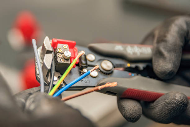 Best Residential Electrician Services  in Biddeford, ME