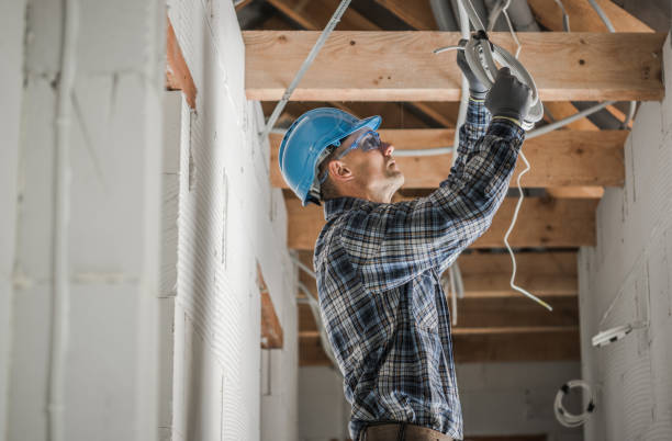 Trusted ME Electrician Experts